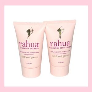 🧖‍♀️$8 Bundle Item Rahua Shampoo + Conditioner Set, Travel
